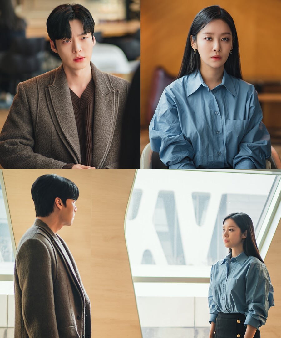 KBS2 새 주말드라마 '진짜가 나타났다' 배우 차주영 스틸. 제공| 빅토리콘텐츠