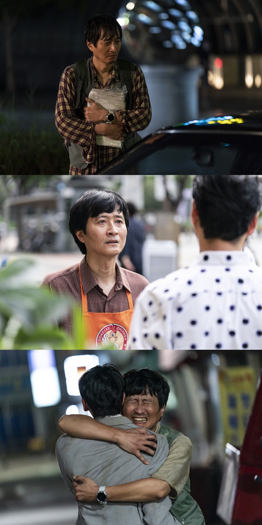 ▲ 배우 최원. 출처|SBS '모범택시2' 스틸