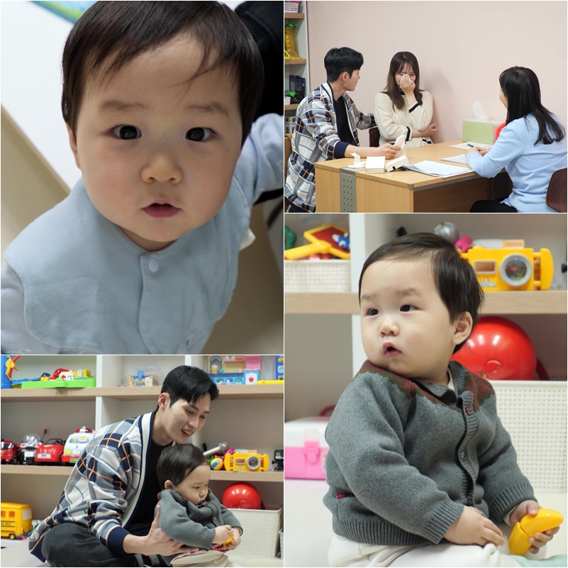 ▲ KBS2 육아 예능프로그램 '슈퍼맨이 돌아왔다' 스틸. 제공| KBS
