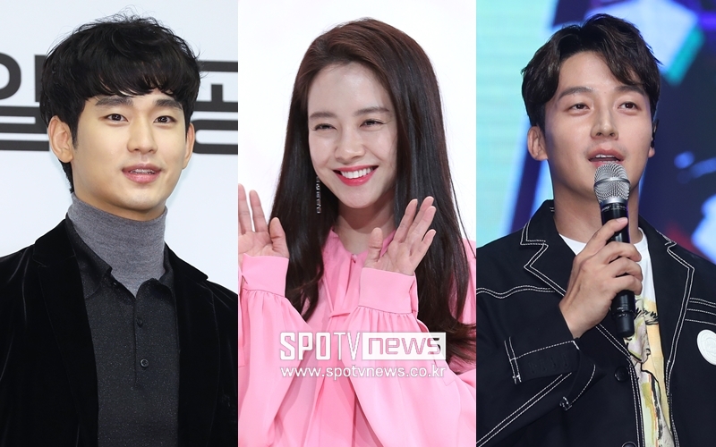 탈세의혹 해명 급급한데…김수현→송지효 더 빛나는 모범납세자[이슈S]