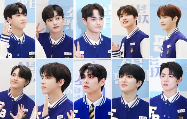 '소년판타지', 하이!판타지 이후 팬심 녹인 미소년들…압도적 비주얼‧퍼포먼스