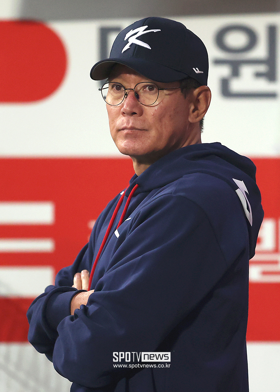 ▲ 이강철 감독 ⓒ곽혜미 기자