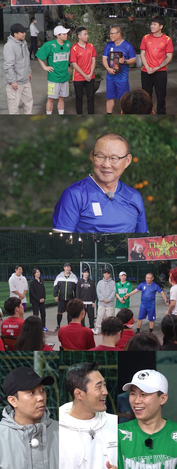 ▲ 5일 방송되는 '집사부일체'에 박항서 전 베트남 축구 국가대표 감독이 출연한다. 제공|SBS