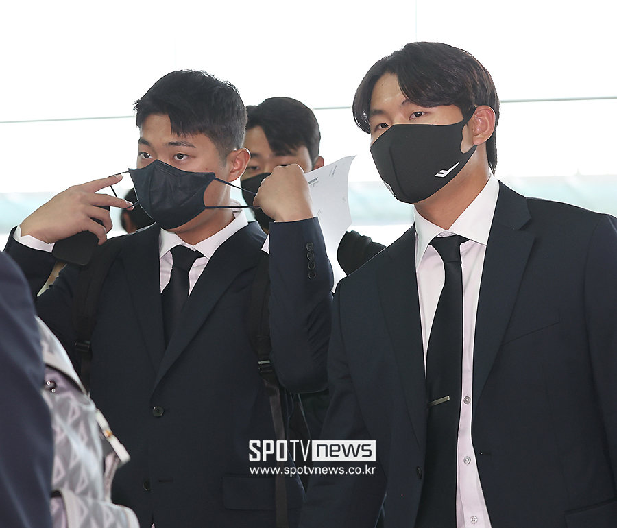 ▲ 이의리 소형준 ⓒ곽혜미 기자