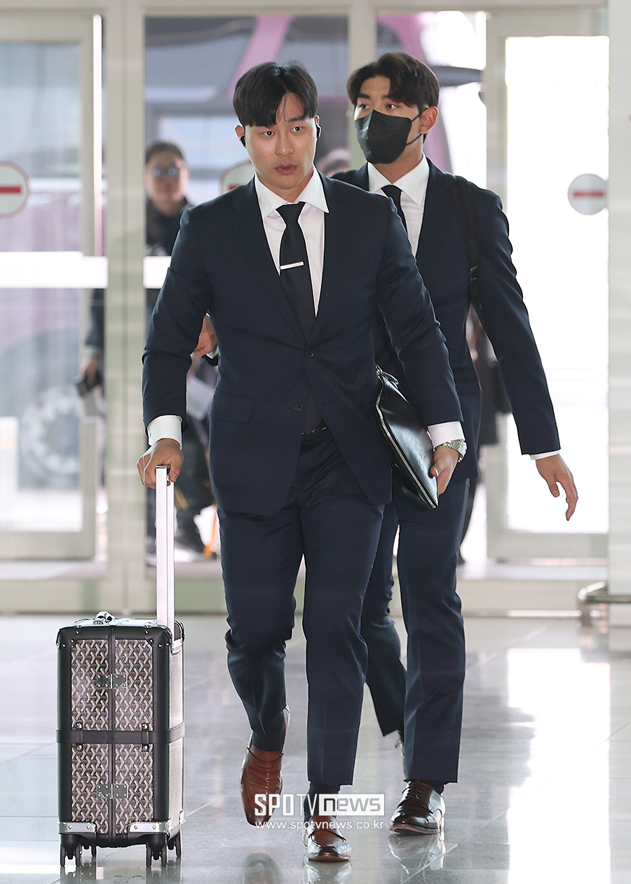 ▲ 김하성 이정후 ⓒ곽혜미 기자
