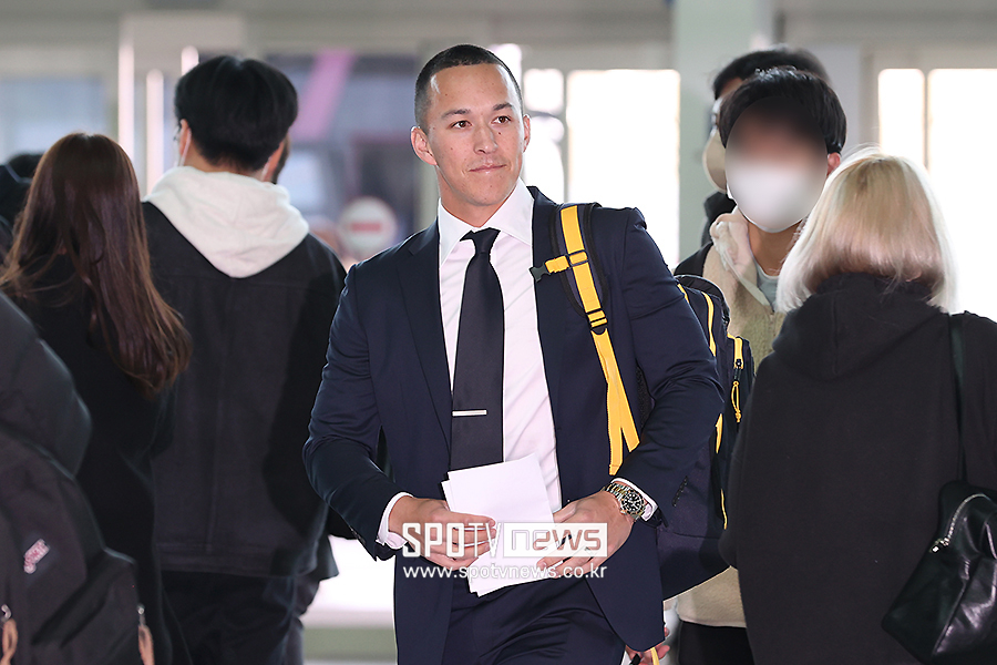 ▲ 에드먼 ⓒ곽혜미 기자