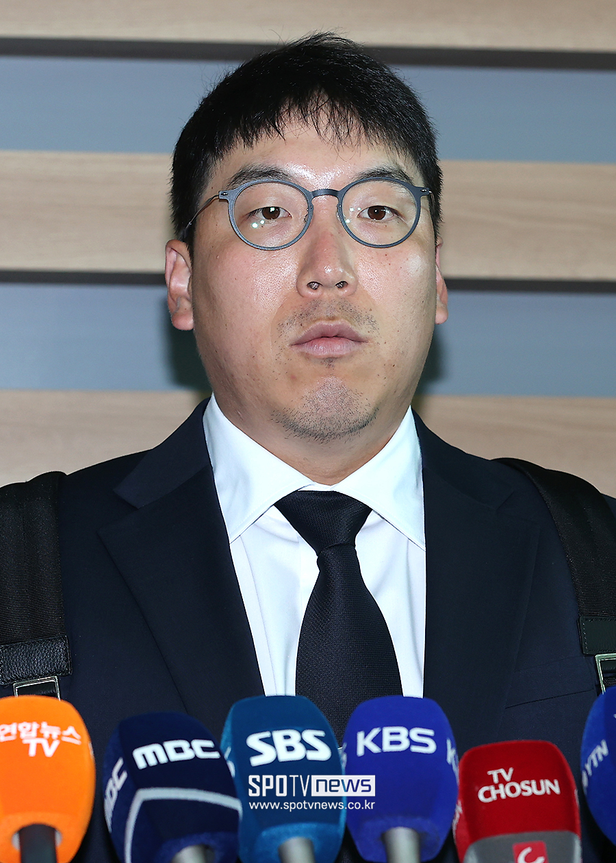 ▲ 김현수 ⓒ곽혜미 기자