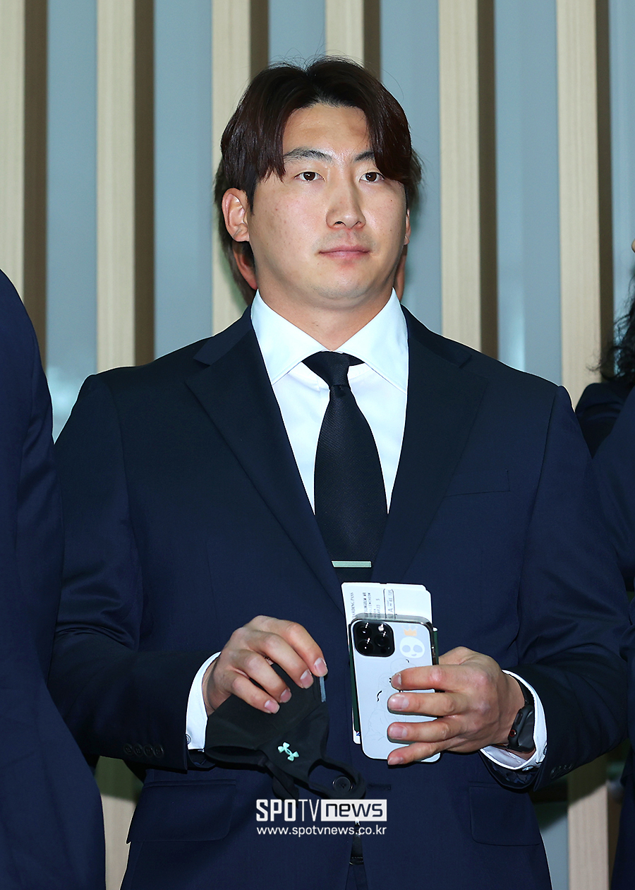 ▲ 나성범 ⓒ곽혜미 기자