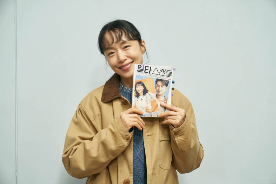 ▲ 전도연. 제공|tvN '일타스캔들'