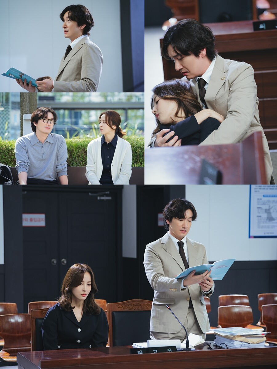 ▲  JTBC '신성한, 이혼'. 제공|SLL