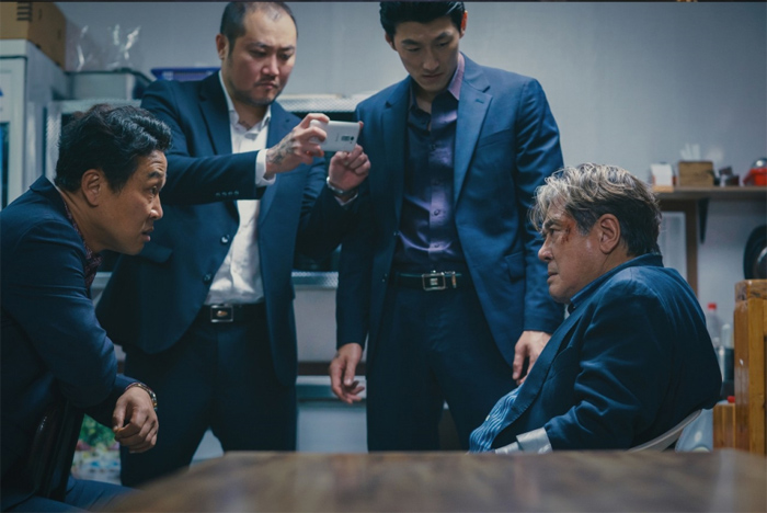 ▲ 디즈니플러스 '카지노' 시즌2의 한 장면 | 출처 = 월트디즈니코리아
