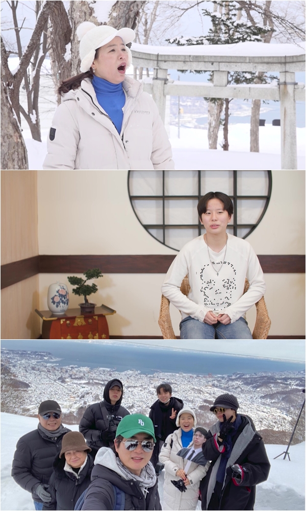 김지선 둘째딸, 애니 보고 배운 일본어 실력에 '깜짝'('걸환장')