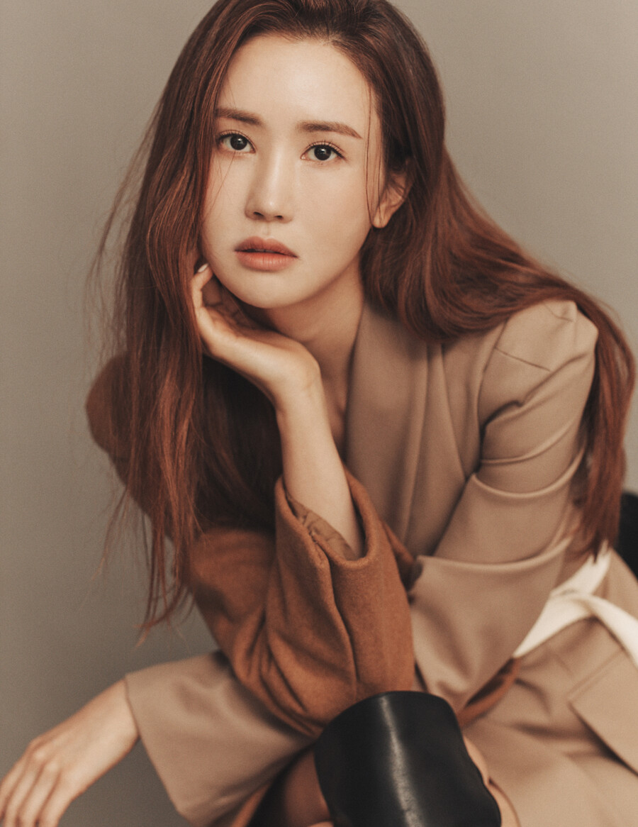 ▲ 이다해 프로필. 제공| 케이스타글로벌이엔티