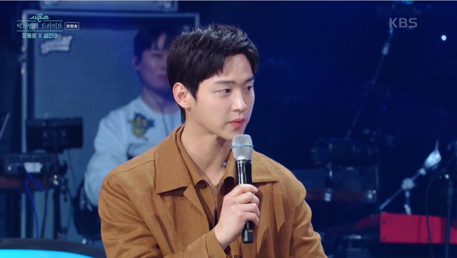 장동윤 "강도 잡고 뉴스 출연→연예계 데뷔…살 빼고 오라고"('더시즌즈')