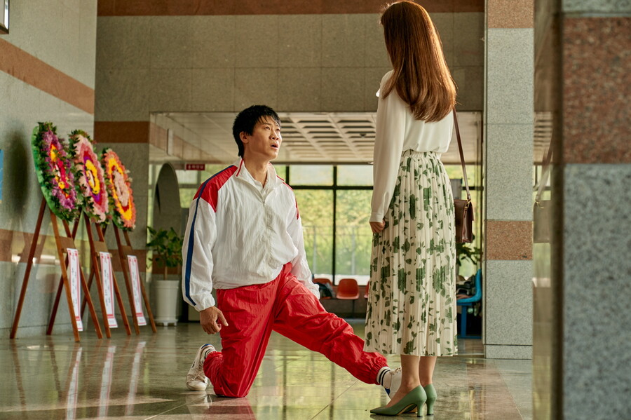 ▲ '카운트' 스틸. 제공| CJ ENM