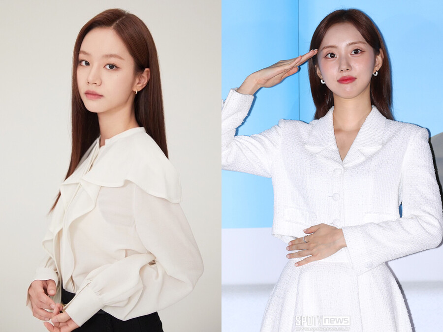 혜리X박세완, 국내 최초 치어리딩 영화 '빅토리'서 춤생춤사 콤비