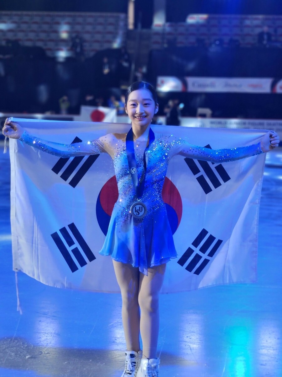 韓 피겨, 김연아 이후 17년 만에 金은 놓쳤지만 최고 성적 거뒀다