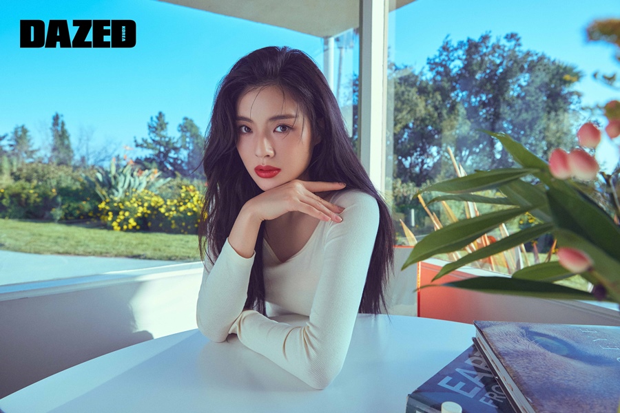 ▲ 이선빈. 제공ㅣ데이즈드