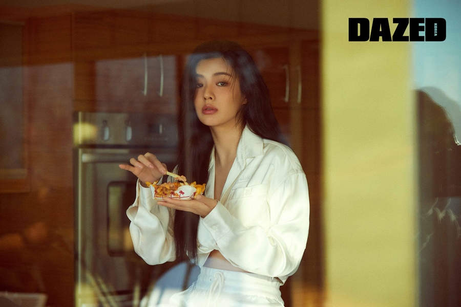 ▲ 이선빈. 제공ㅣ데이즈드