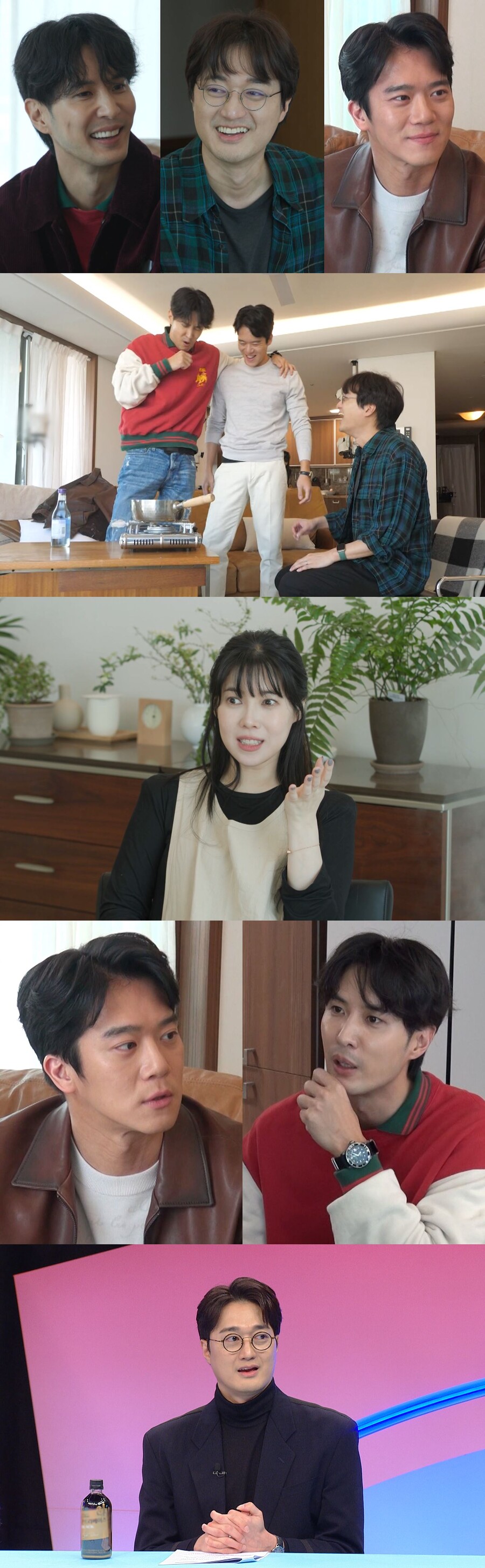 하석진·김지석 "이장원, ♥배다해 결혼 후 연락 두절…사망까지 검색해"('동상이몽2')