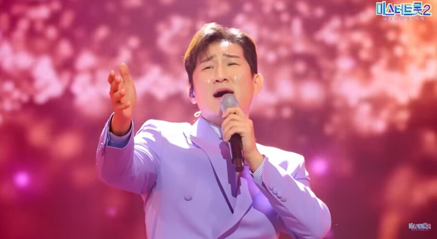 ▲ 출처|TV조선 '미스터트롯2-새로운 전설의 시작' 방송화면 캡처