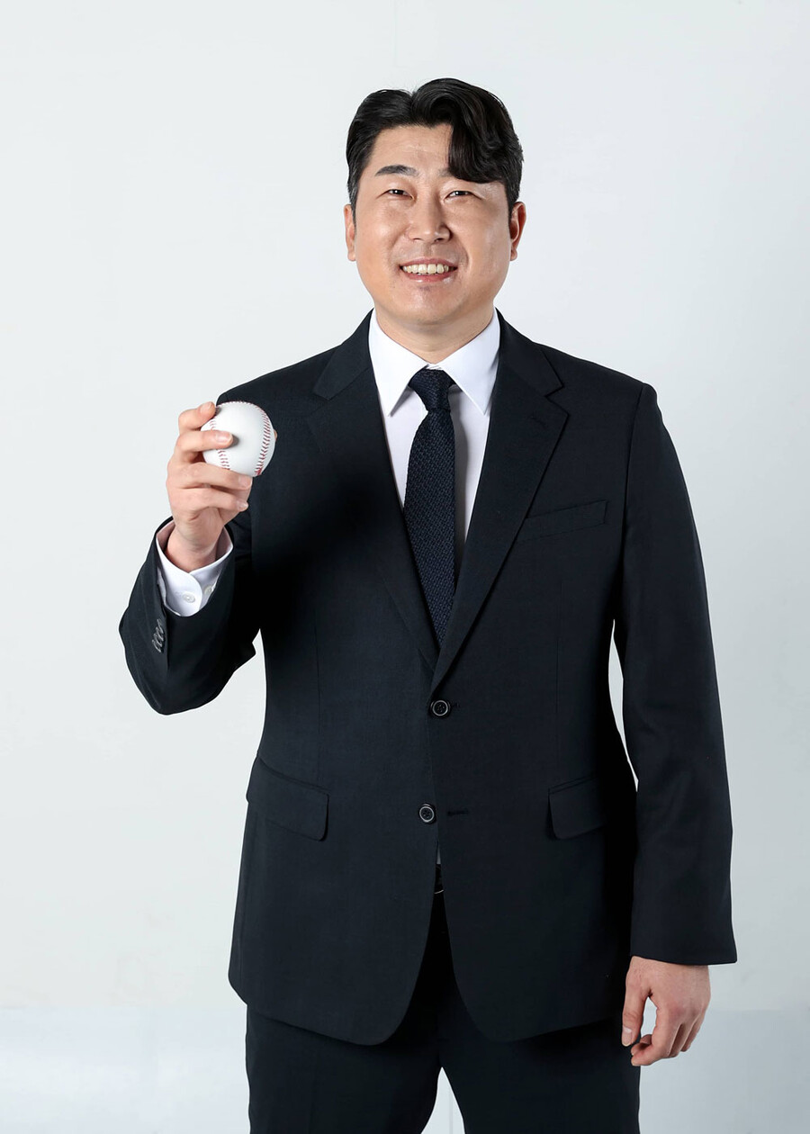 ▲ 이성우 SPOTV 신임 해설위원 ⓒSPOTV