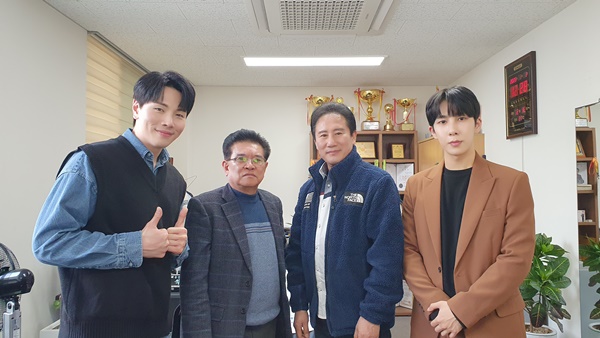 삼총사' 지영일, '미트2'-'불트' 시청자 이름으로 선행