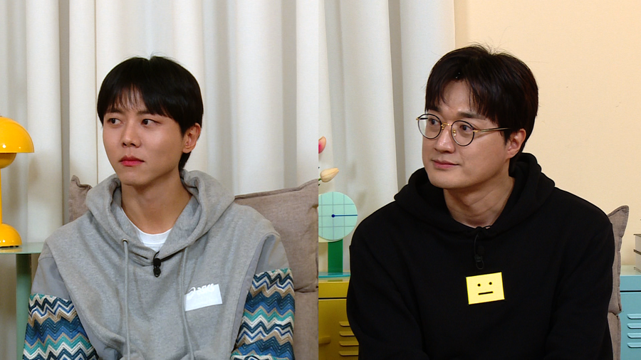 ▲ KBS2 '옥문아' 주우재(왼쪽), 이장원. 제공| KBS