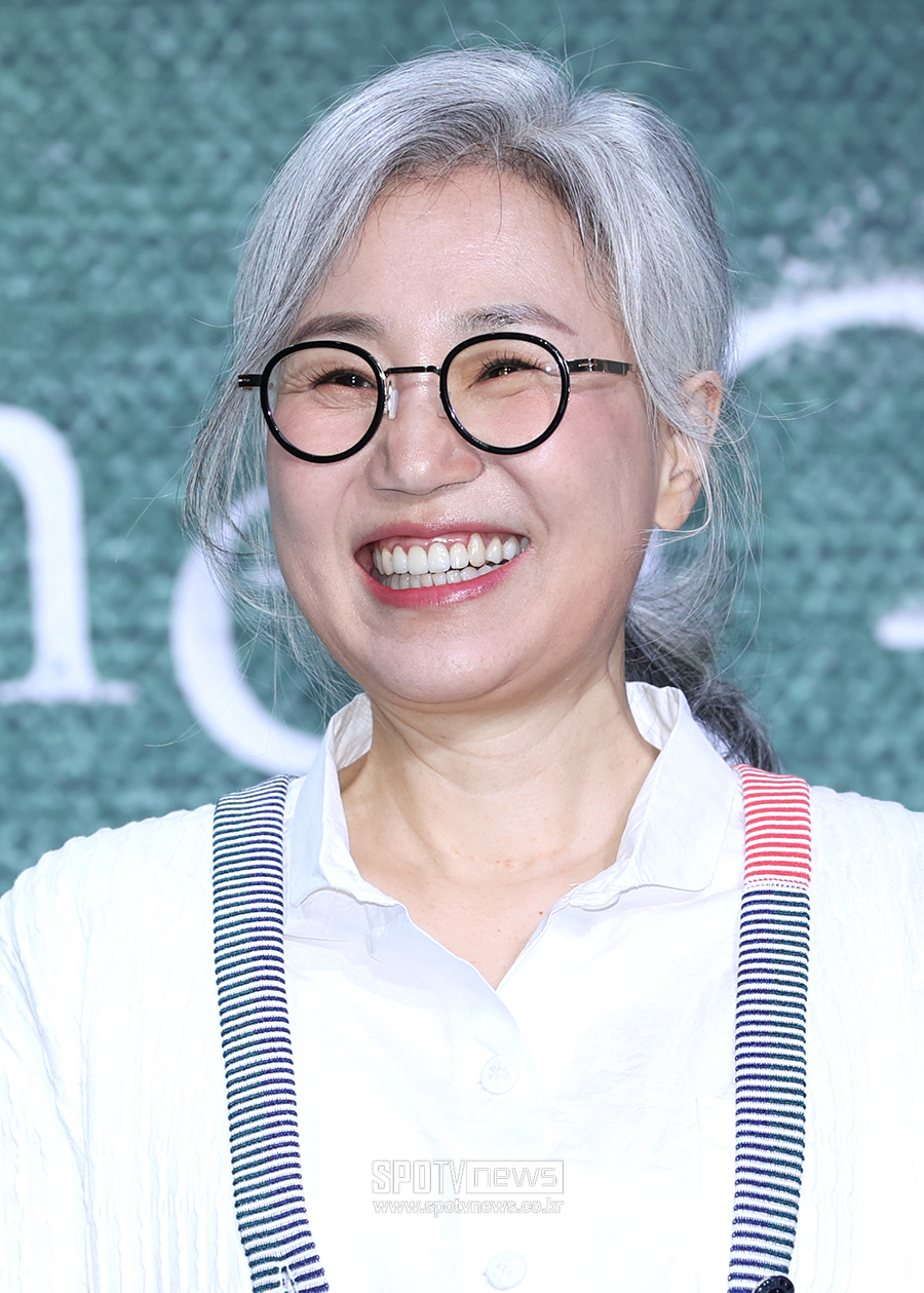 ▲ 김은숙 작가 ⓒ곽혜미 기자