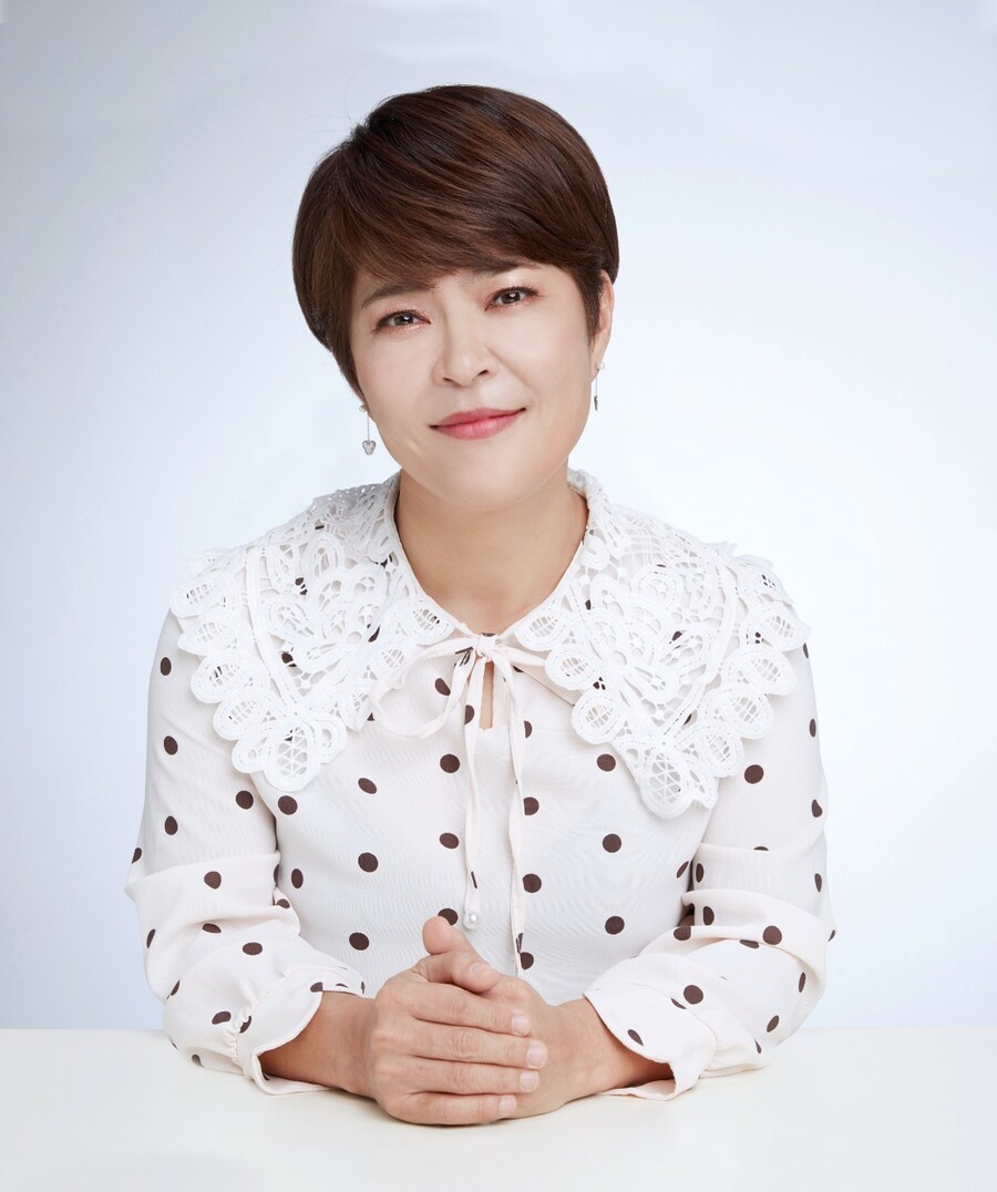 ▲ 코미디언 조혜련. 제공| 에이디지컴퍼니