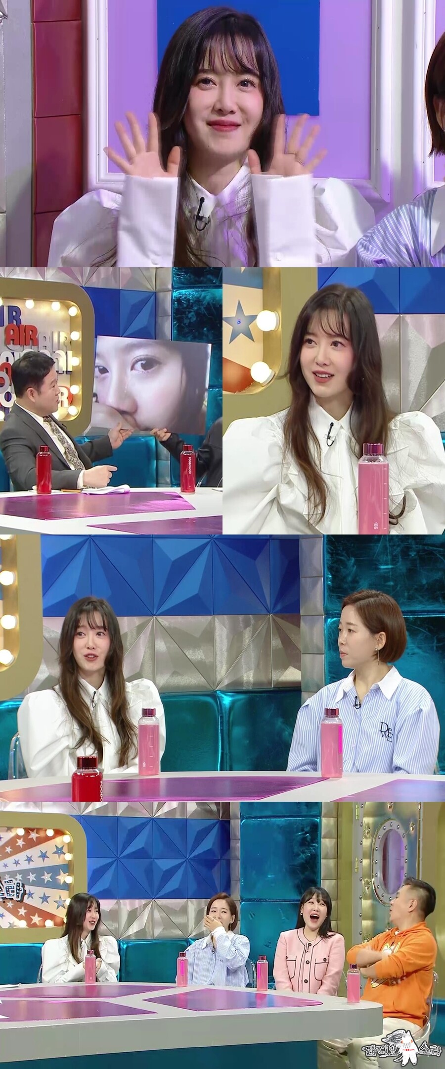 화가 된 구혜선 "작품 최고가 5000만원…전시 후 폐기"('라디오스타')