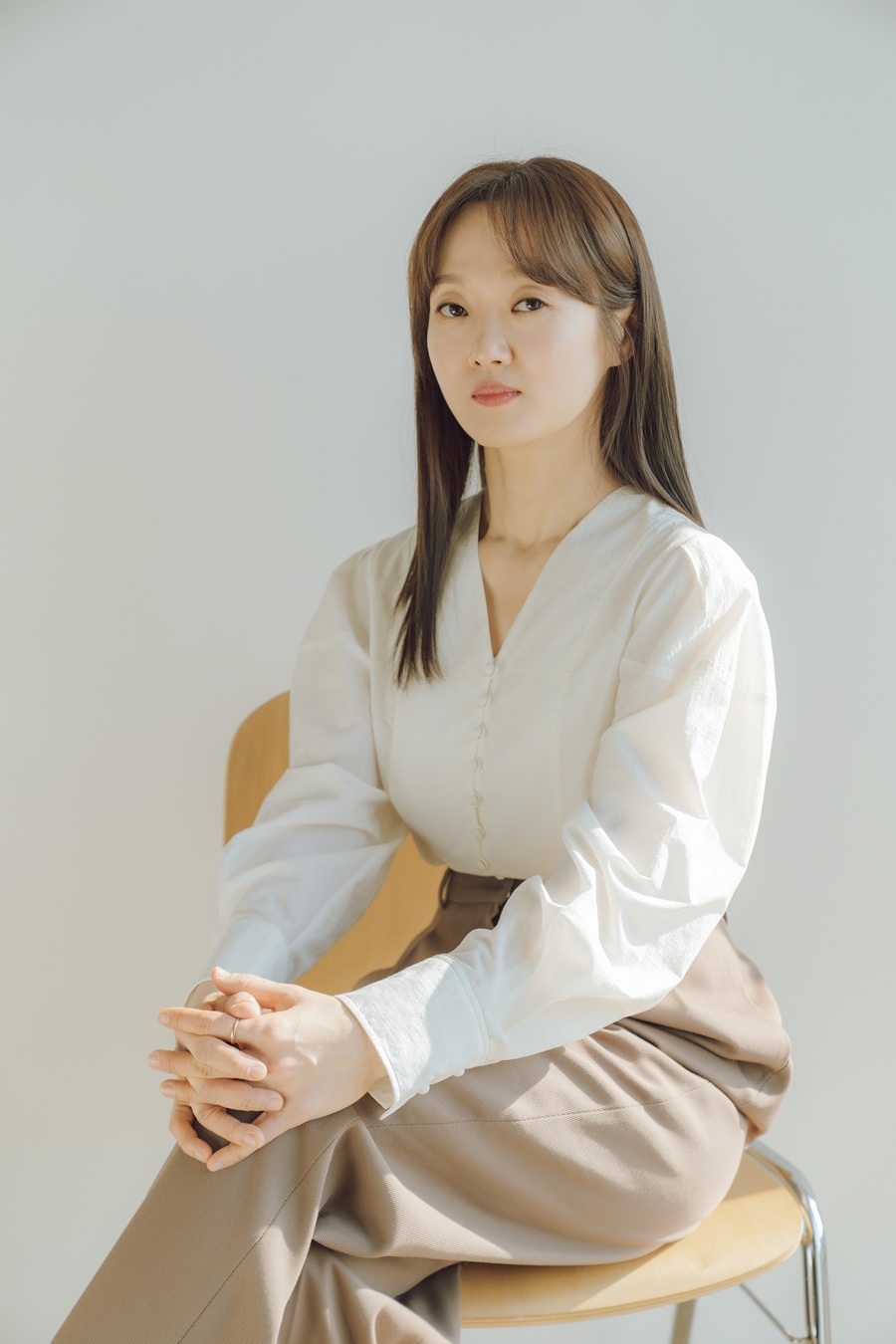 ▲ 이봉련. 제공ㅣ에이엠엔터테인먼트