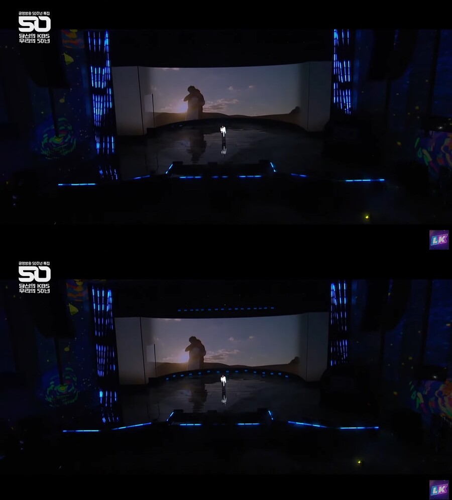 ▲ KBS 50주년 기념 콘서트 '당신의 KBS, 우리의 50주년'. 출처| KBS 