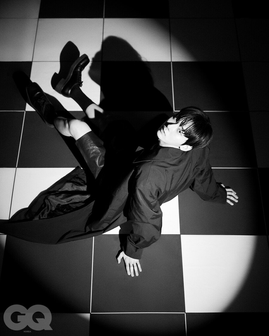 ▲ 황민현. 제공|지큐 코리아