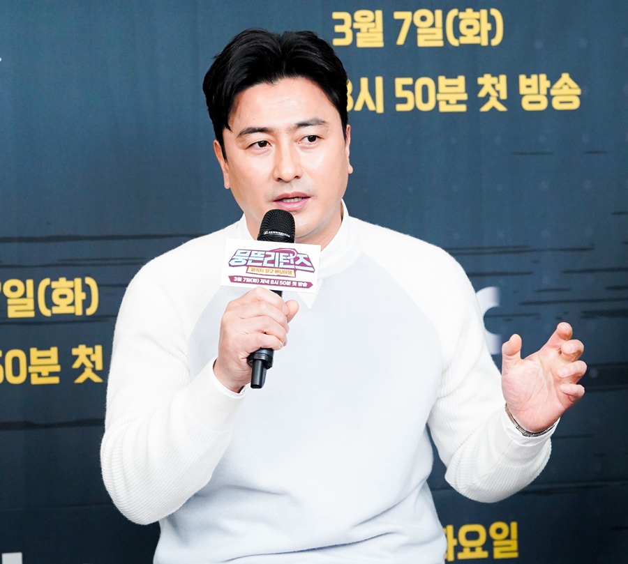 ▲ 안정환. 제공ㅣJTBC