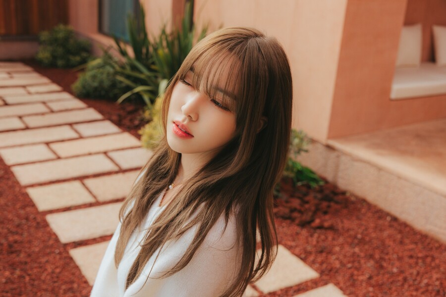 ▲ 유주. 제공|커넥트엔터테인먼트