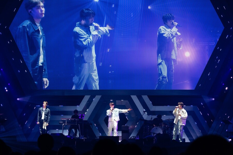 2PM, 6년 만의 日 콘서트 성황리 마무리…현지 인기 재입증