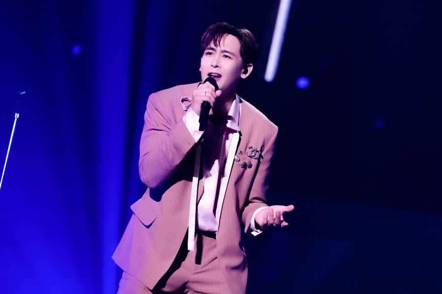 ▲ 닉쿤. 제공ㅣJYP엔터테인먼트