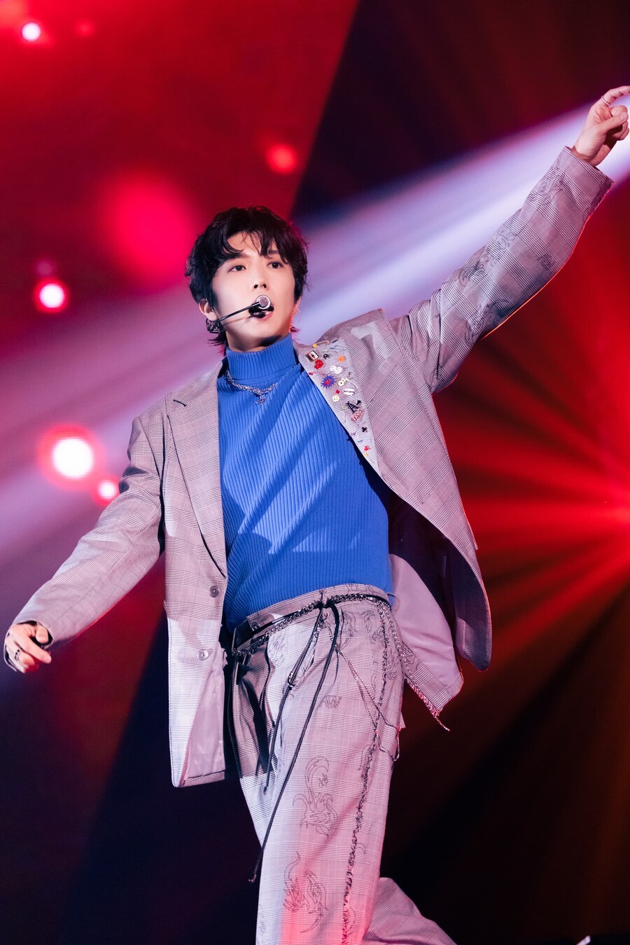 ▲ 우영. 제공ㅣJYP엔터테인먼트