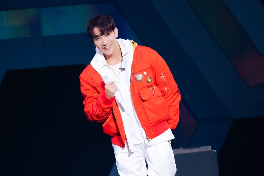 ▲ 준케이. 제공ㅣJYP엔터테인먼트