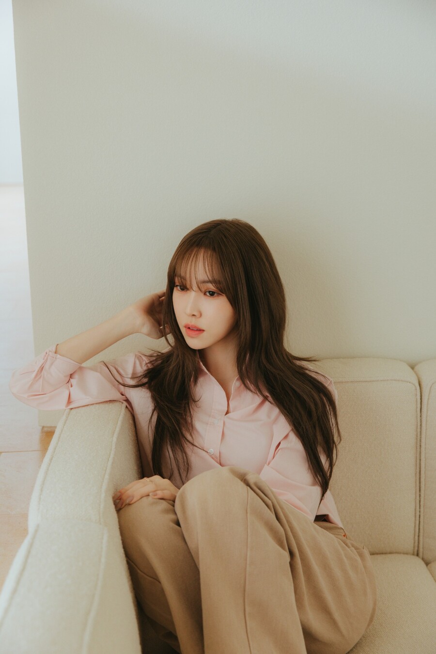 ▲ 유주. 제공|커넥트엔터테인먼트