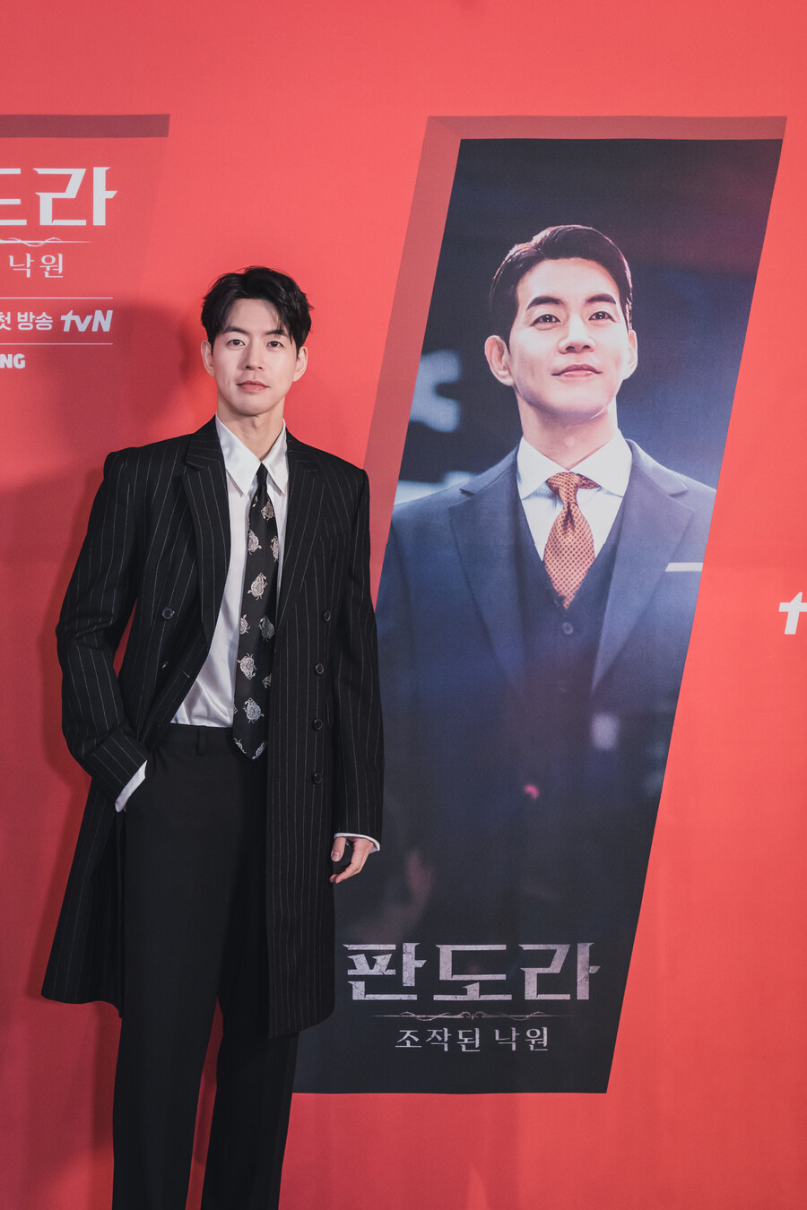 ▲ tvN 새 토일드라마 '판도라' 배우 이상윤. 제공| tvN