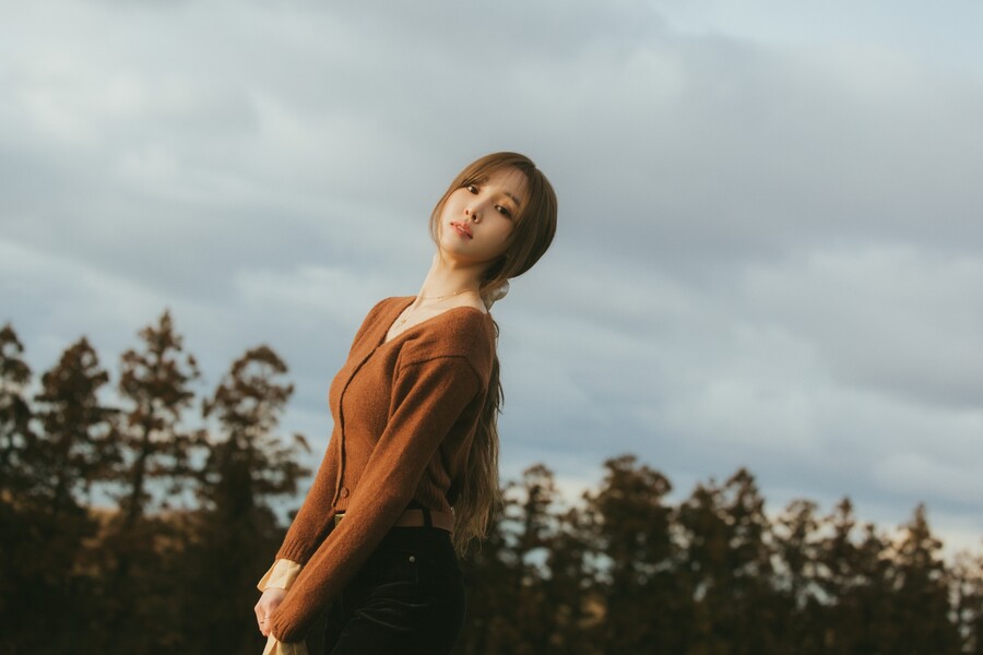 ▲ 유주. 제공|커넥트엔터테인먼트