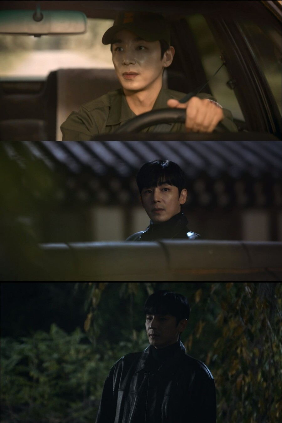 '오아시스' 진이한, 악역 연기 위해 7kg 감량…첫 회부터 강렬