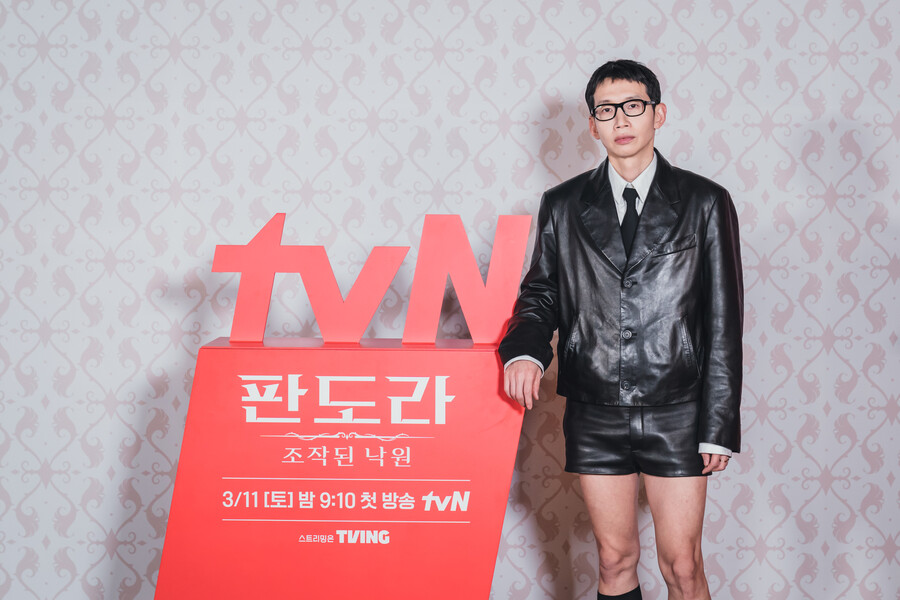 ▲ tvN 새 토일드라마 '판도라: 조작된 낙원' 배우 봉태규. 제공| tvN