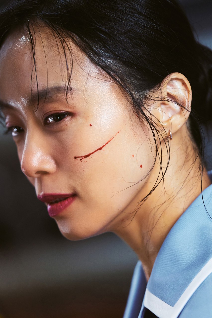 ▲ '길복순' 스틸. 제공| 넷플릭스