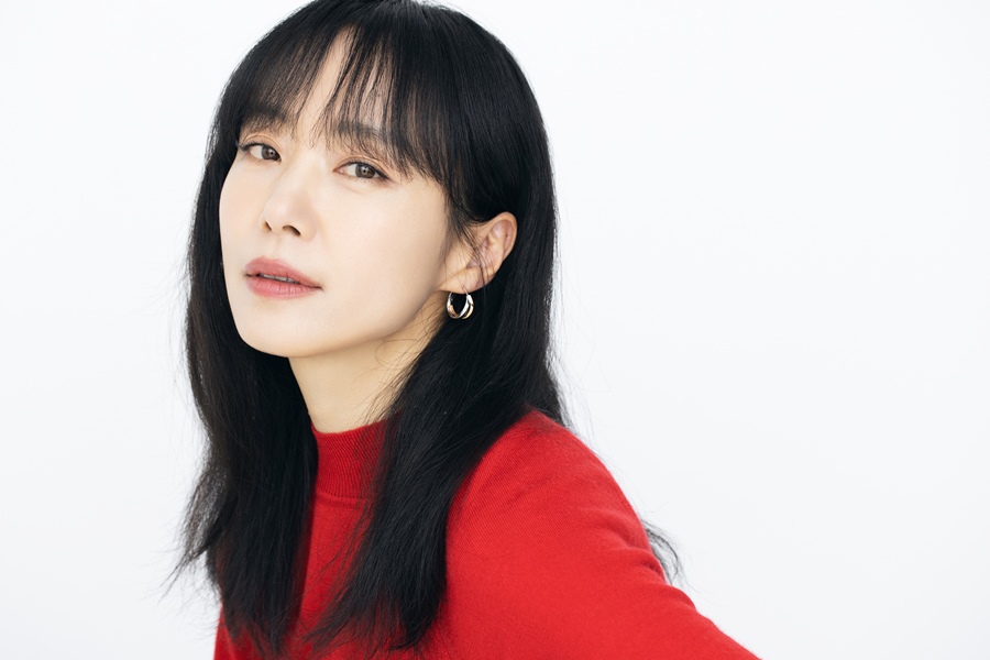 ▲ 전도연. 제공ㅣ매니지먼트숲