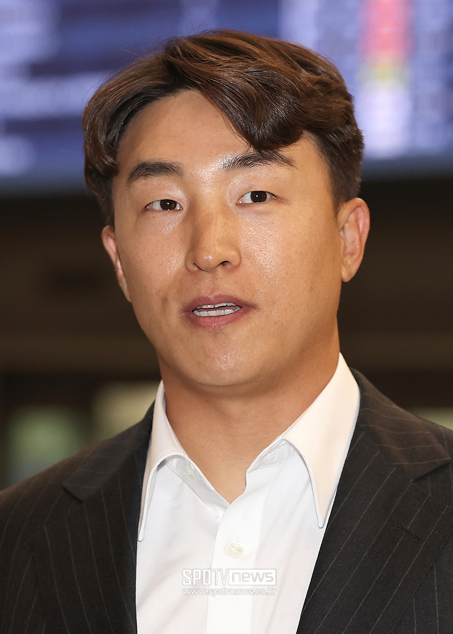 ▲ 손아섭 ⓒ곽혜미 기자