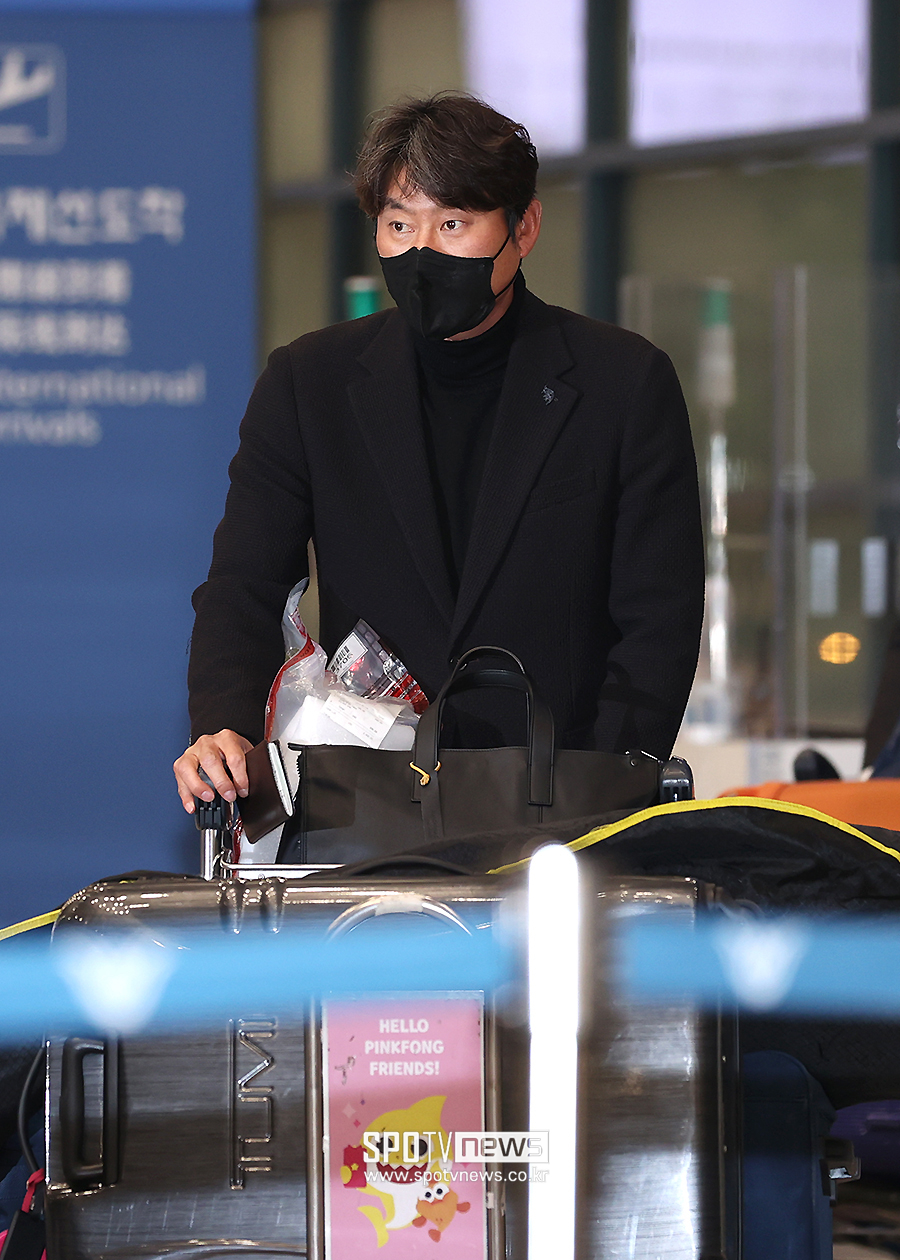 ▲ 강인권 감독 ⓒ곽혜미 기자