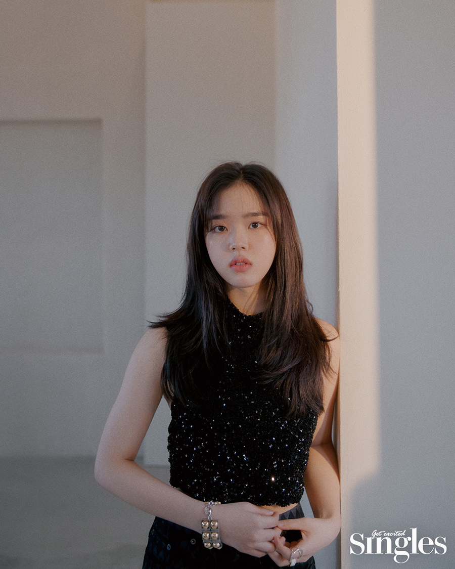 ▲ 김향기. 제공ㅣ크리컴퍼니